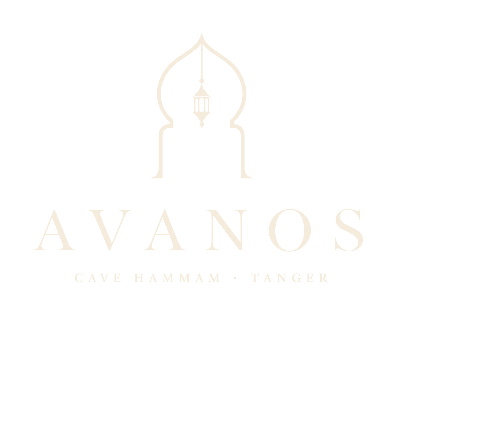 Avanos Logo A Reversed